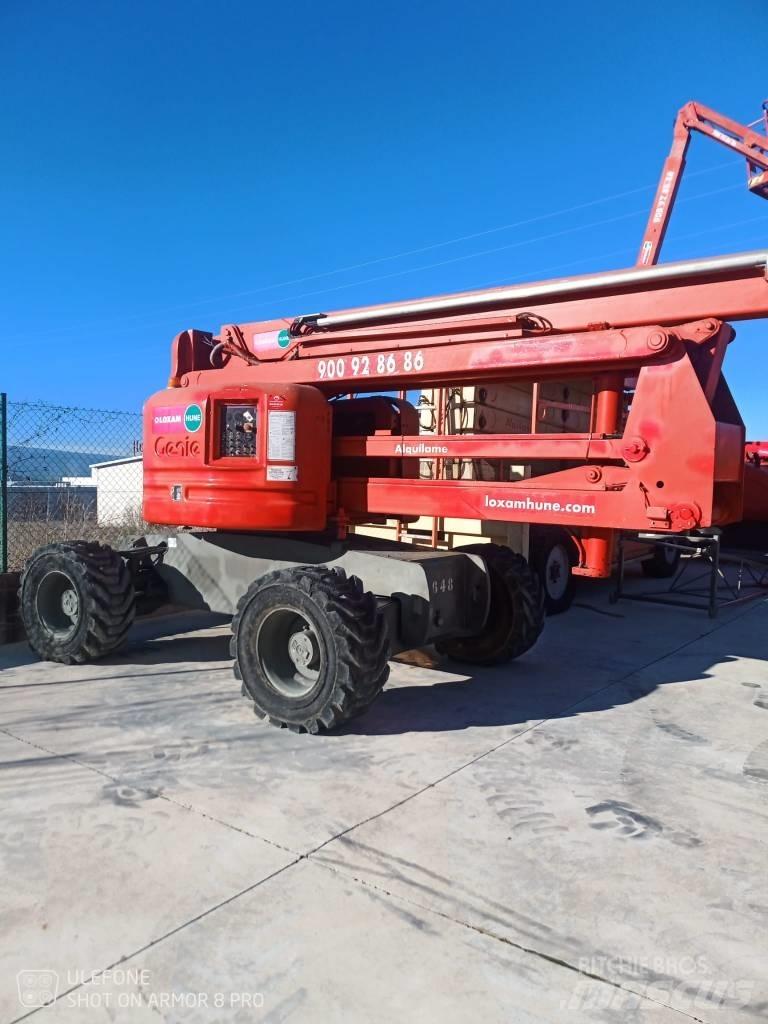 Genie Z 60/34 RT Kuukulkijat