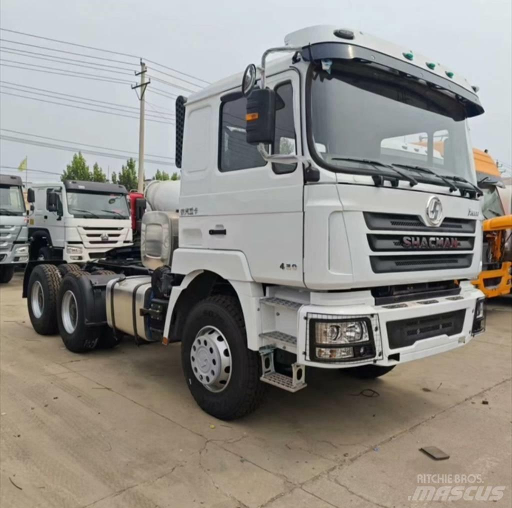 Shacman F 3000 Vetopöytäautot