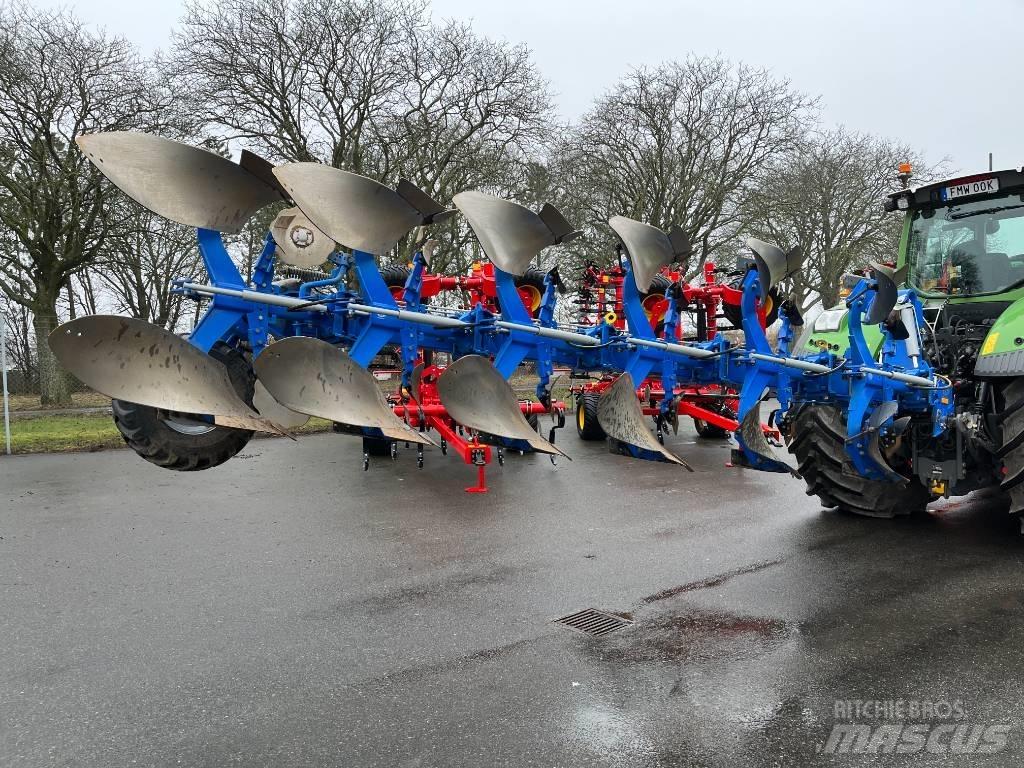 Överum VFEX6975H Paluuaurat