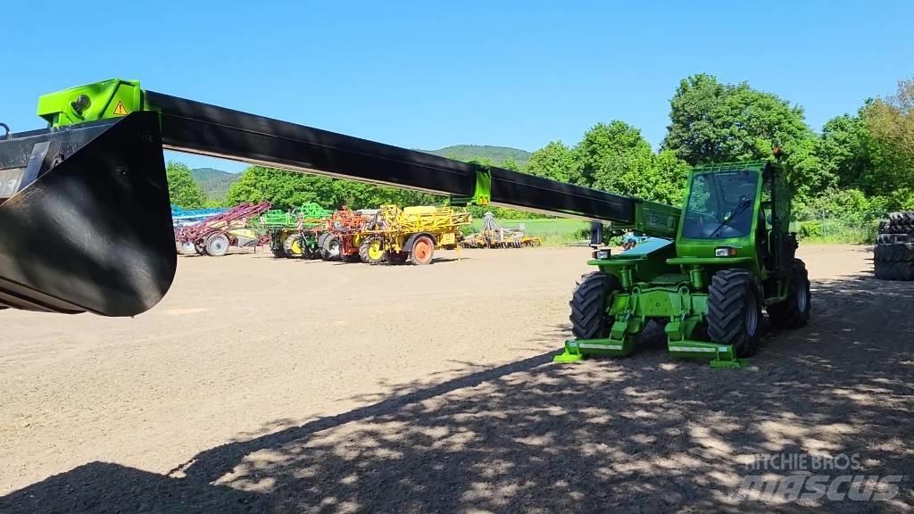 Merlo P 35.12 K Kurottajat