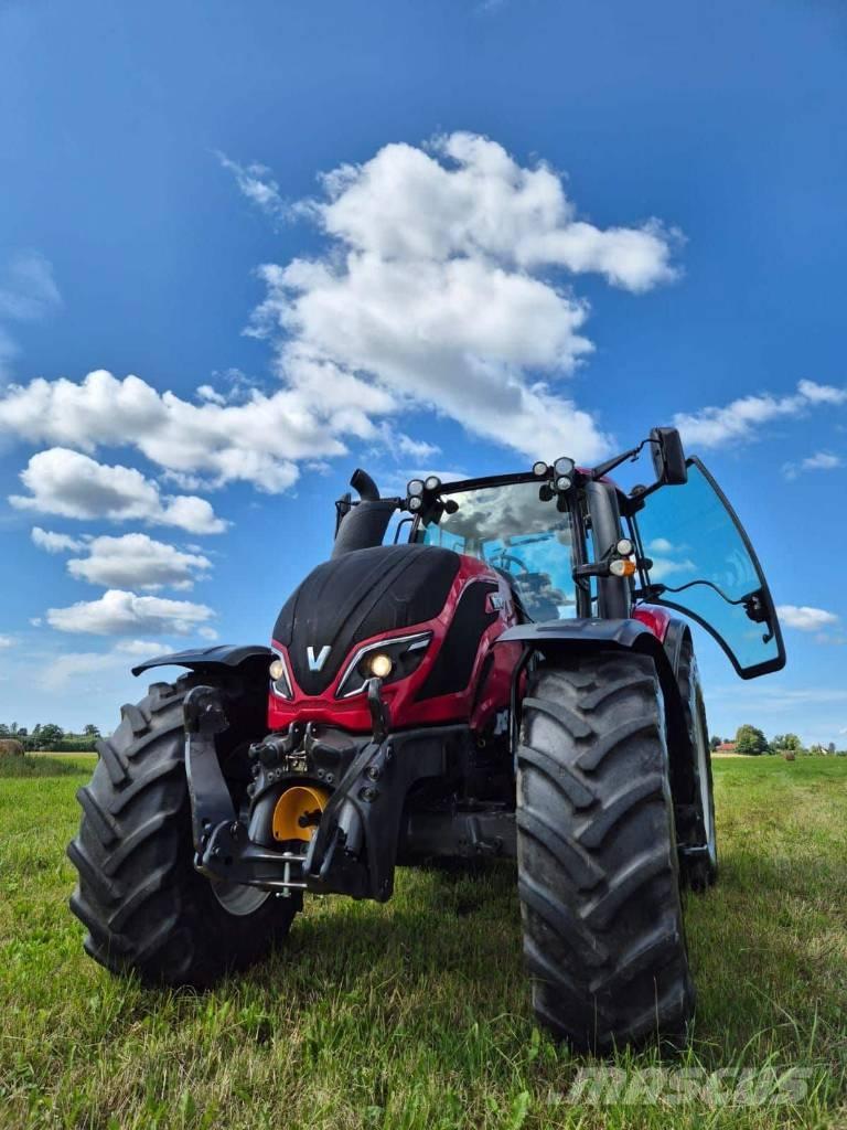 Valtra T 194 Hitech Traktorit