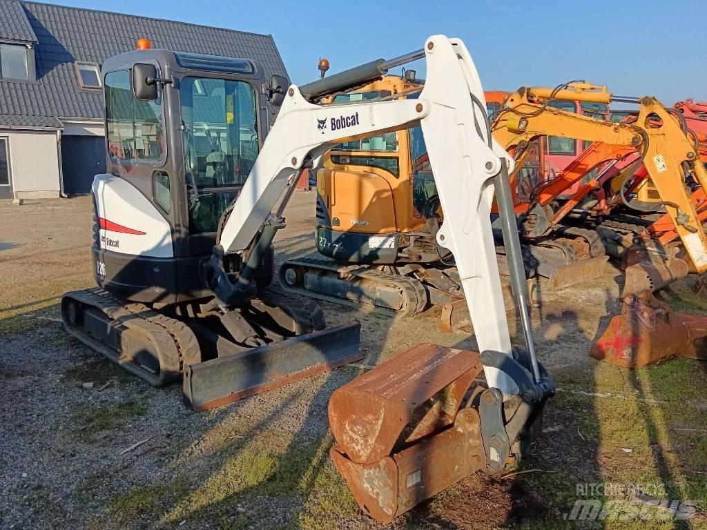 Bobcat E 26 Minikaivukoneet < 7t