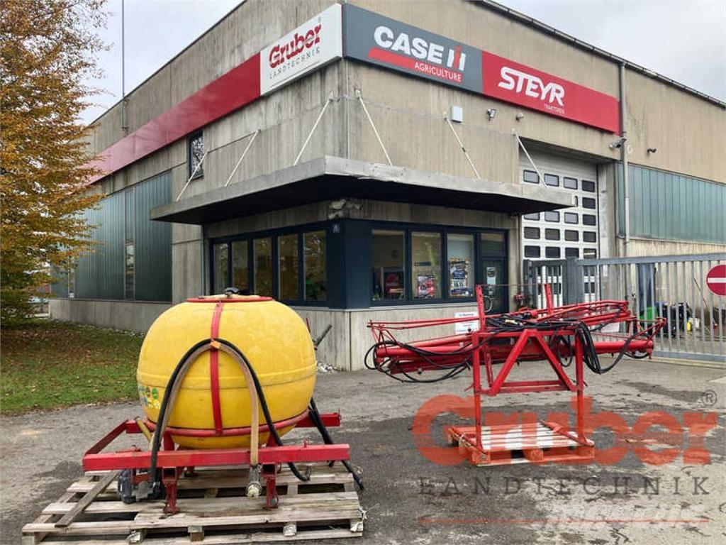 Rau 1.000 l Hinattavat ruiskut