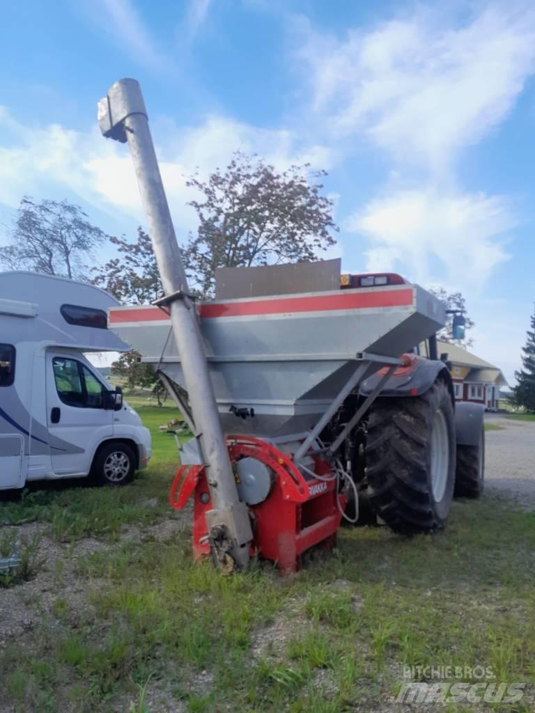 Rivakka G7 Myllyt