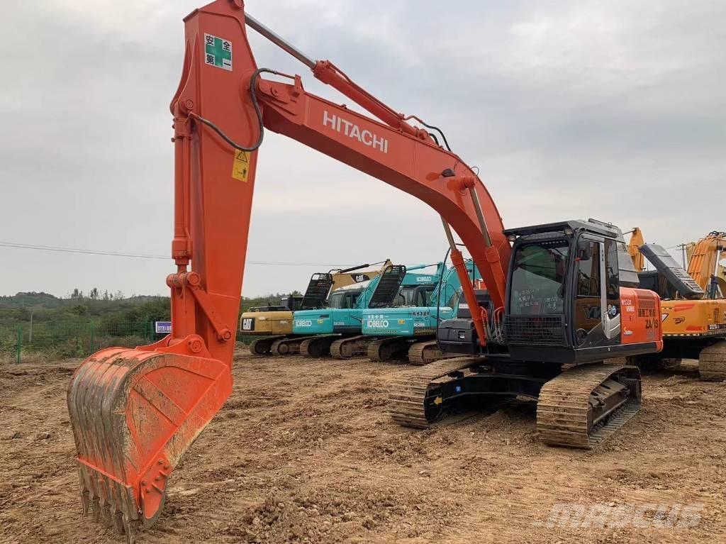Hitachi ZX 200-3 Telakaivukoneet