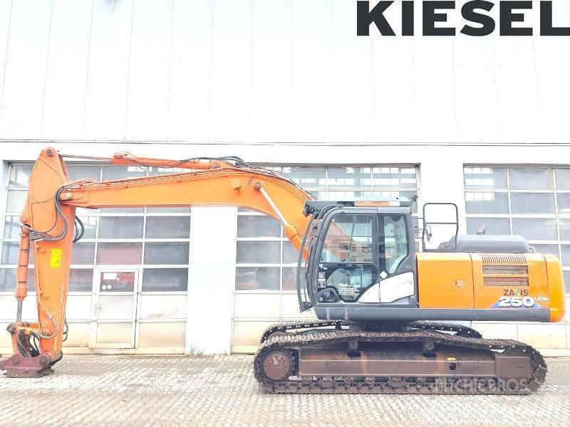 Hitachi ZX 250 LCN-6 Telakaivukoneet