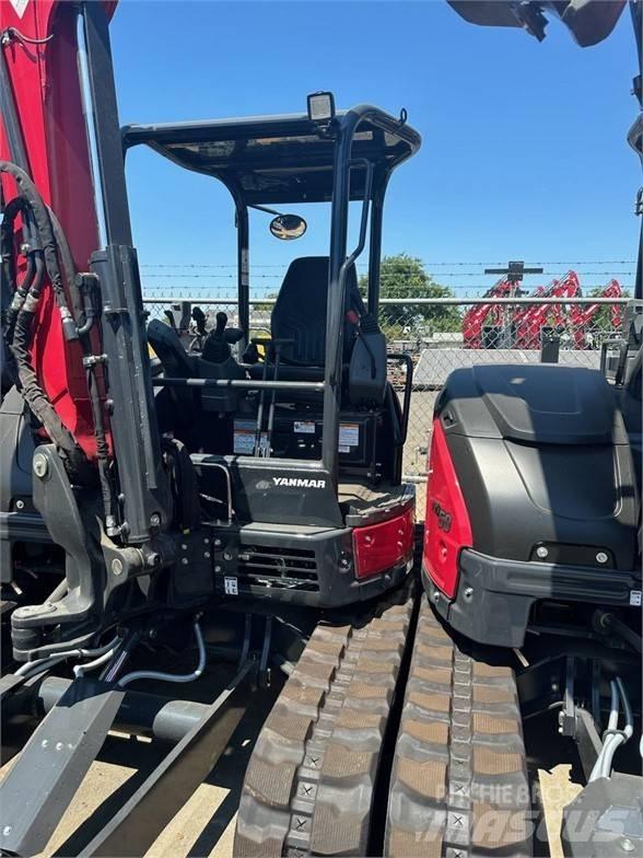 Yanmar VIO50-6A Minikaivukoneet < 7t