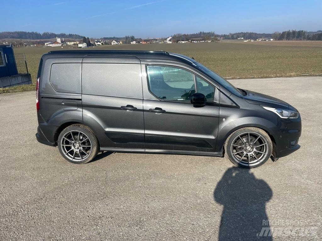 Ford Transit Jakeluautot