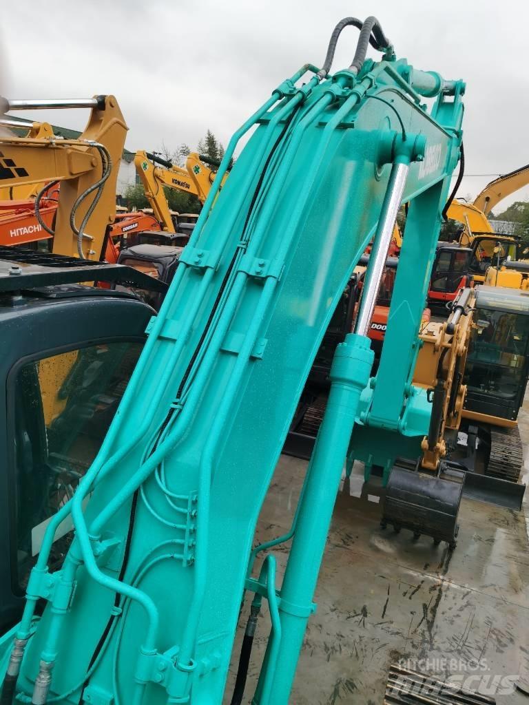 Kobelco SK 200 Telakaivukoneet