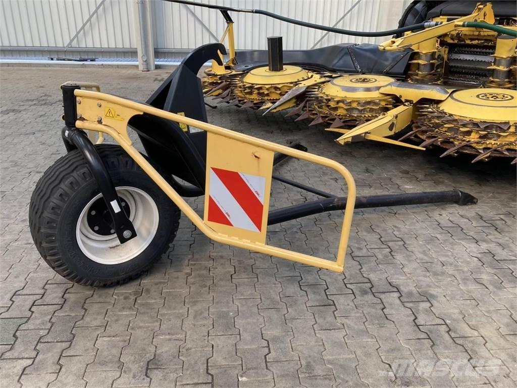 New Holland FR700 Ajosilppurit