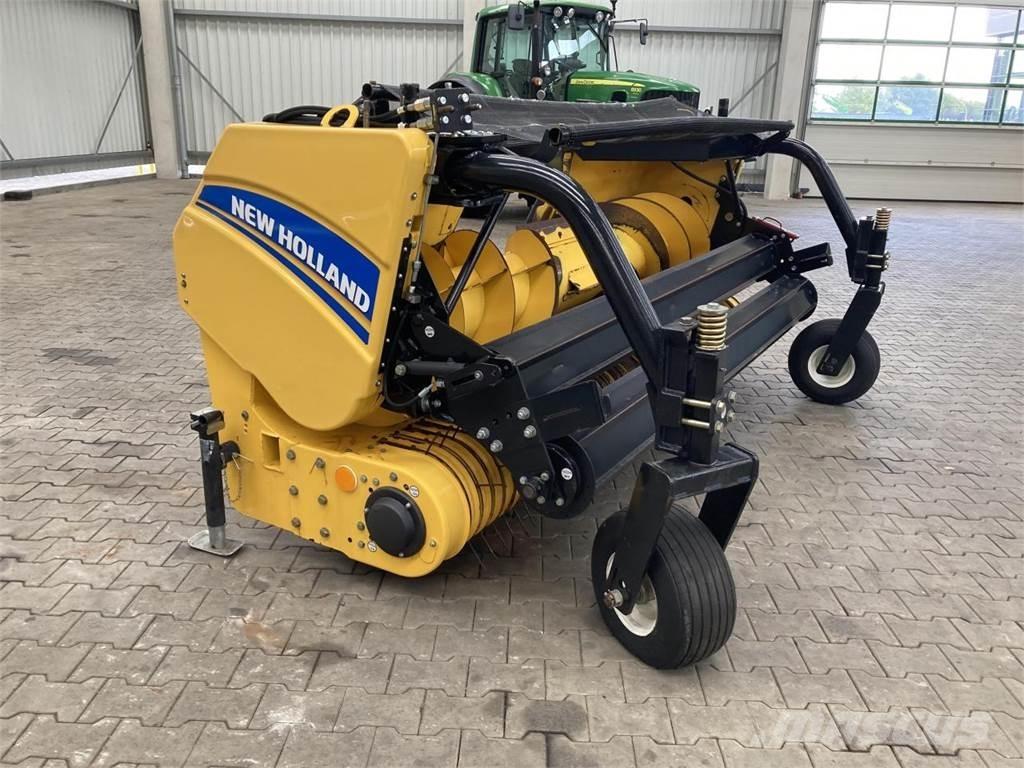 New Holland FR700 Ajosilppurit