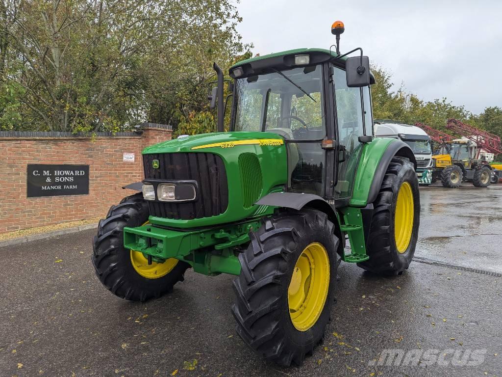 John Deere 6230 Traktorit