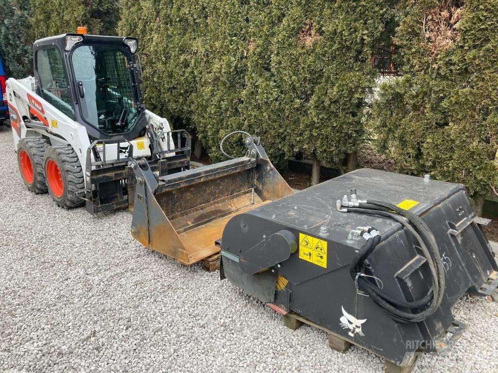 Bobcat S 450 Liukuohjatut kuormaajat