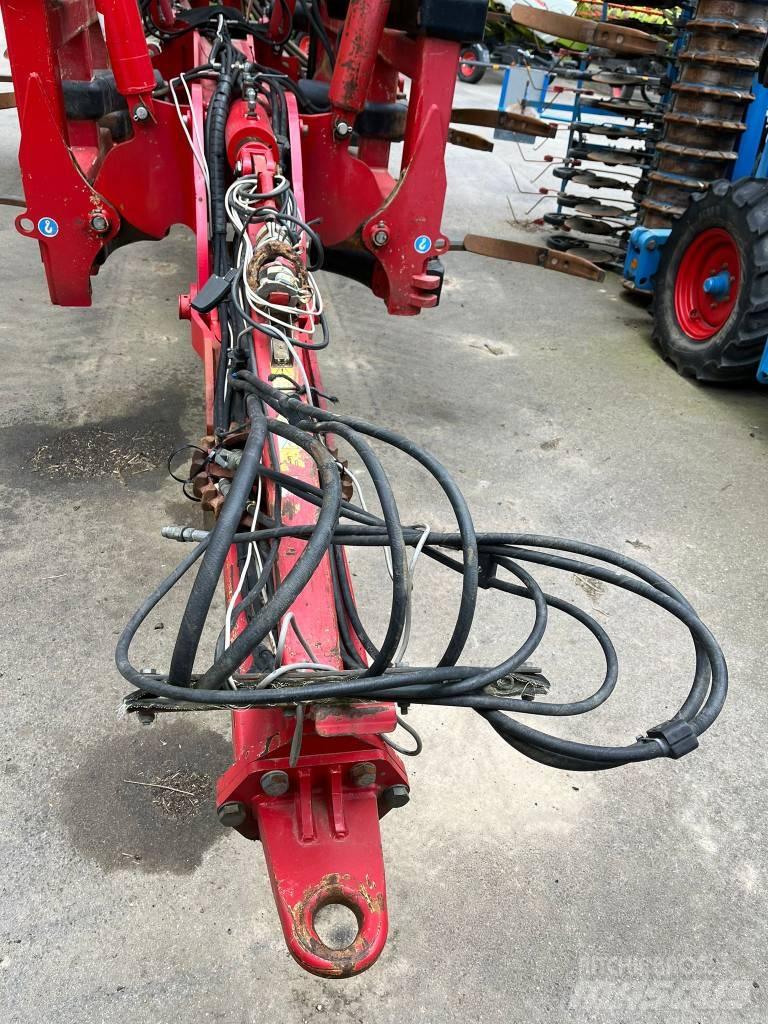 Horsch Tiger 8 AS Kultivaattorit
