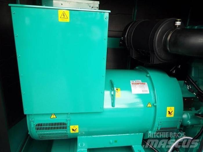 Cummins C450D5 Dieselgeneraattorit