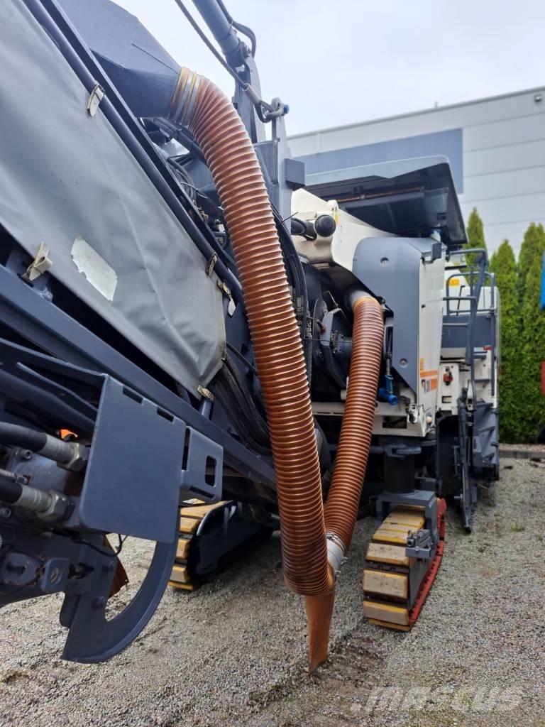 Wirtgen W 200 i Kylmäasfalttikoneet