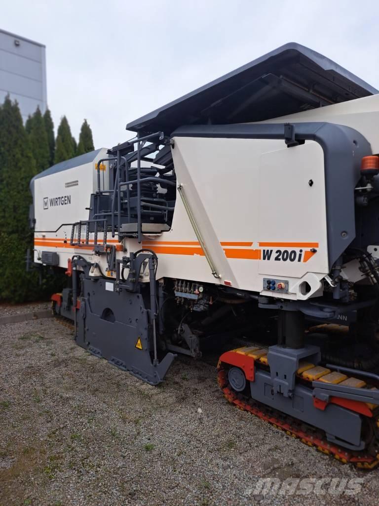 Wirtgen W 200 i Kylmäasfalttikoneet