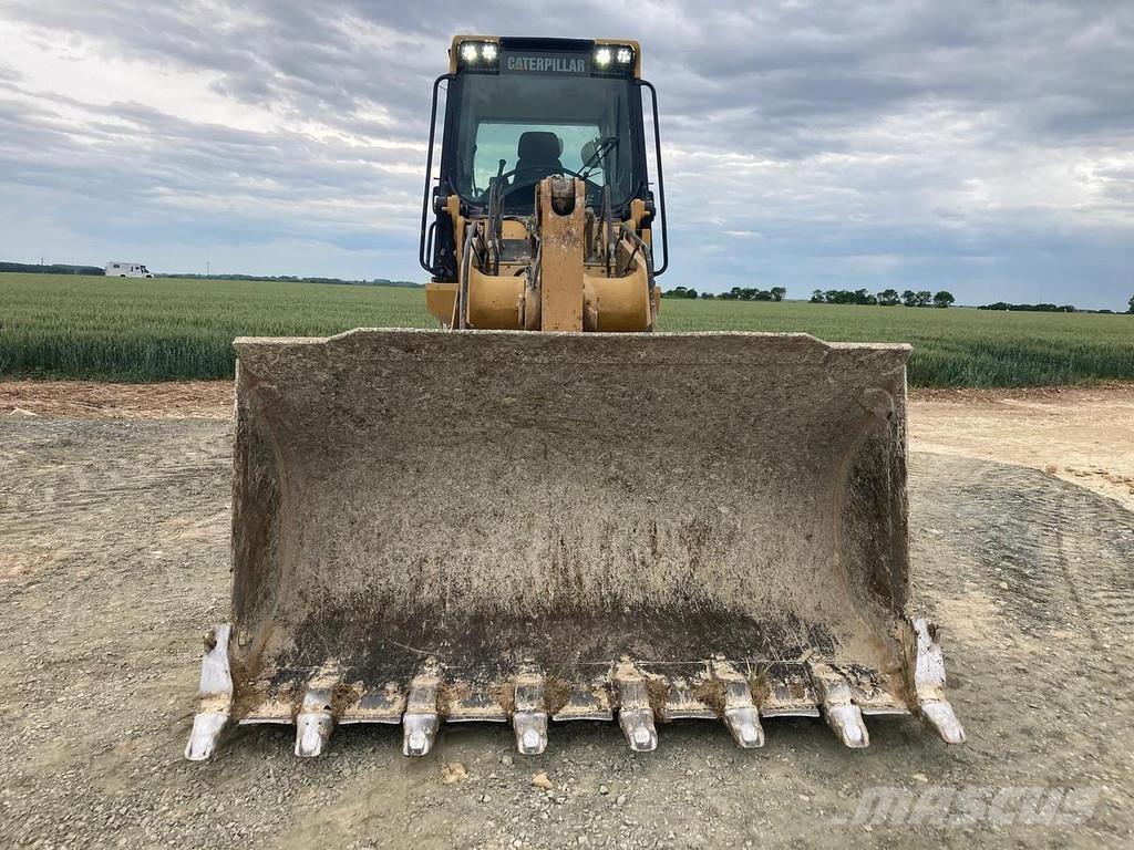 CAT 963K Telakuormaajat