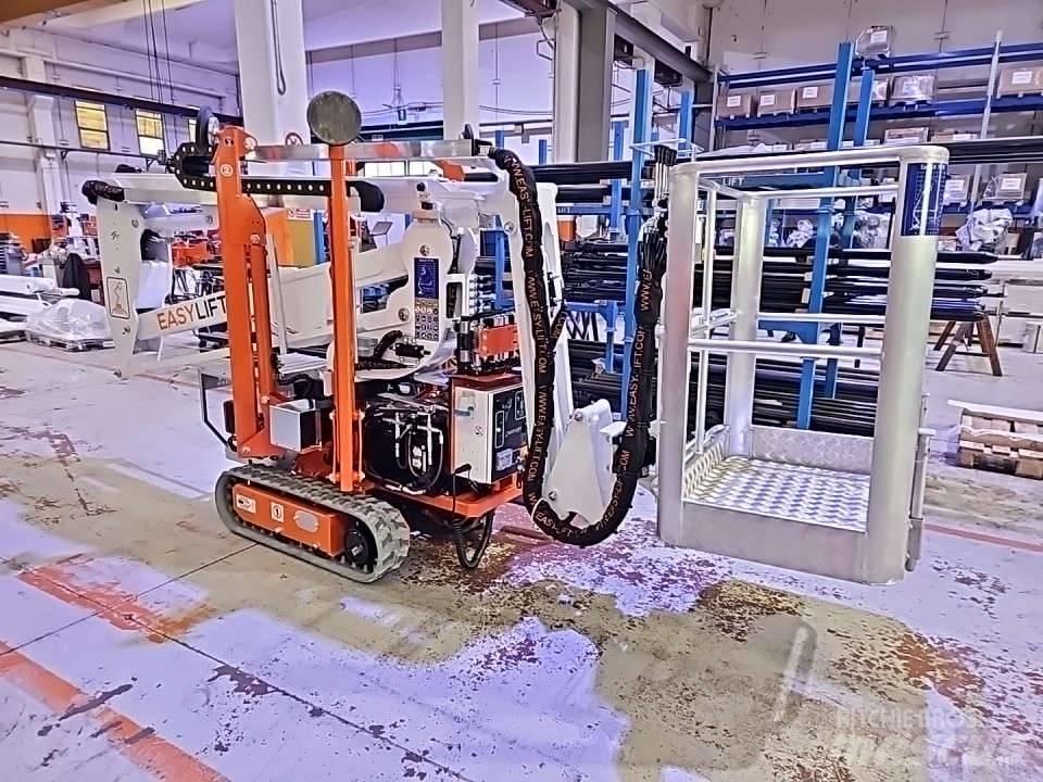 EasyLift R130 Kuukulkijat