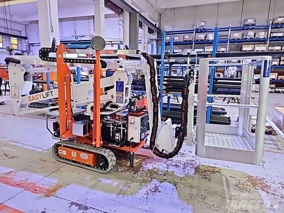 EasyLift R130 Kuukulkijat