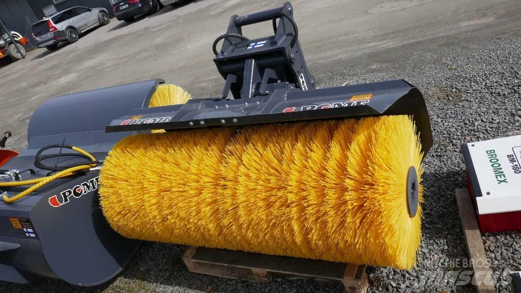 Pome PH-150/70 Pyöräkaivukoneet
