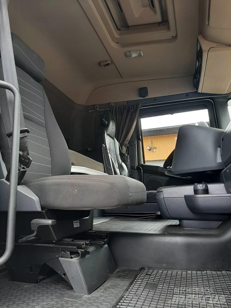 Scania R 520 Kylmä-/Lämpökori kuorma-autot