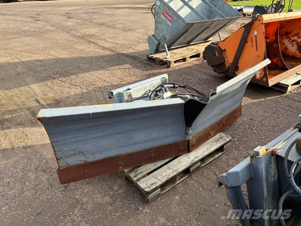 Siringe T2400 Rinnekoneet