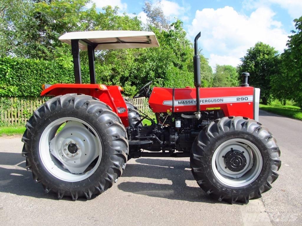Massey Ferguson 290 Traktorit