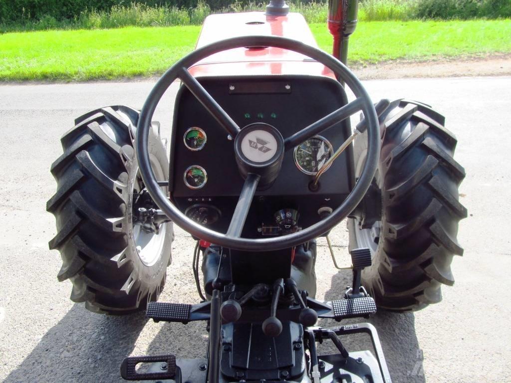 Massey Ferguson 290 Traktorit