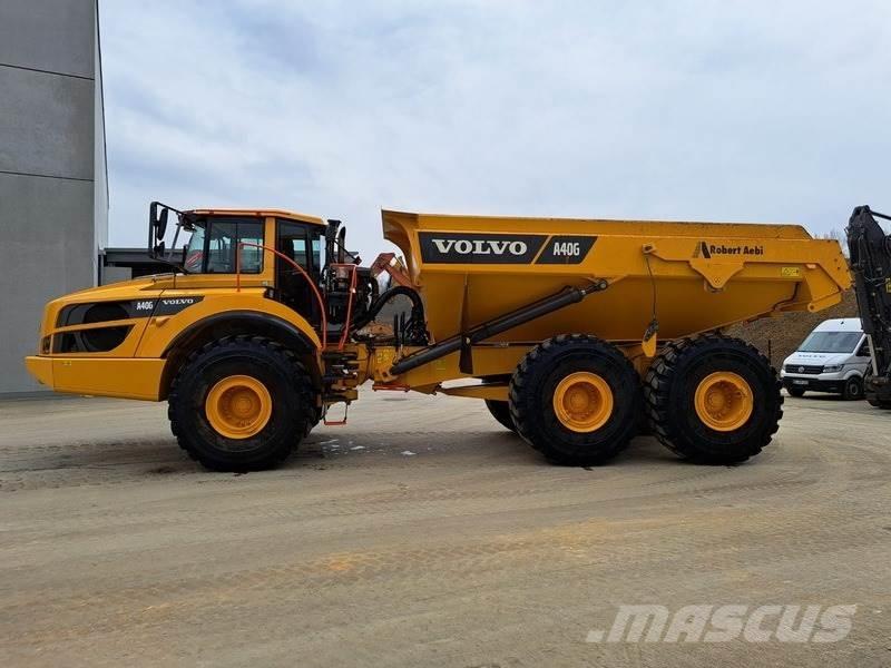 Volvo A 40 G Dumpperit
