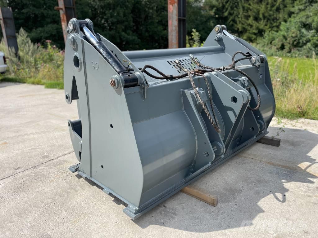 Winkelbauer 2,8m³ Kauhat