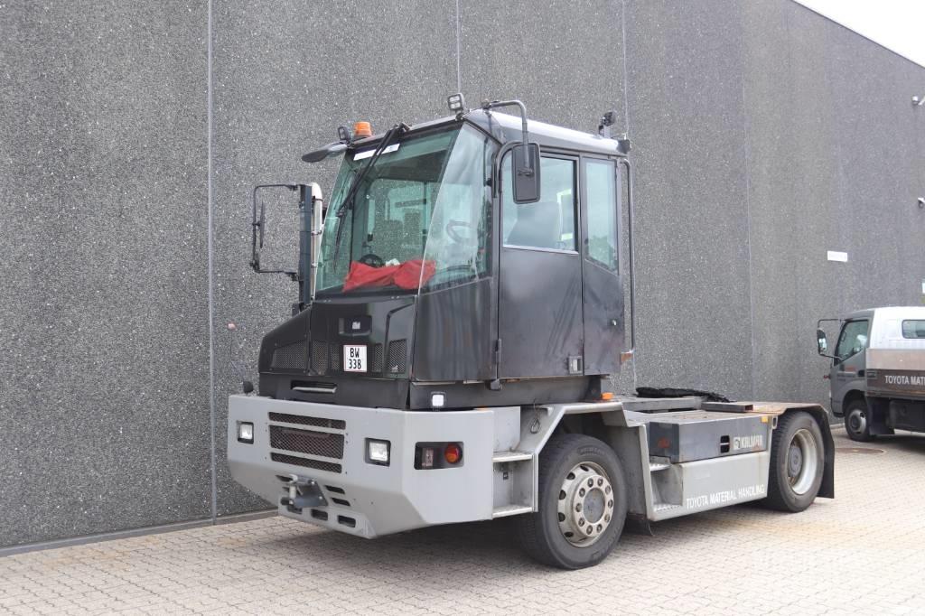 Kalmar TR 618 i Terminaalitraktorit
