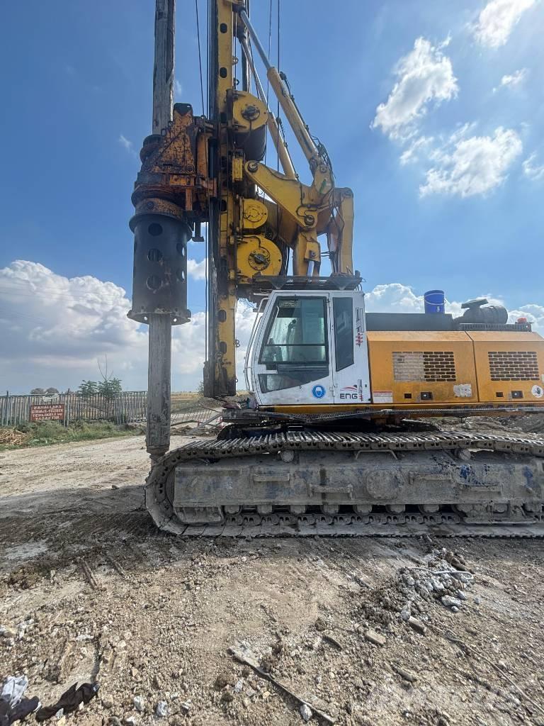 Bauer BG 24 H Raskaat porat