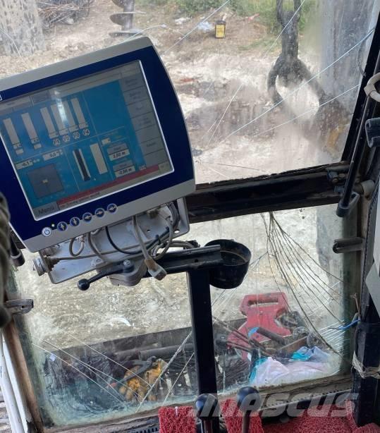 Bauer BG 24 H Raskaat porat