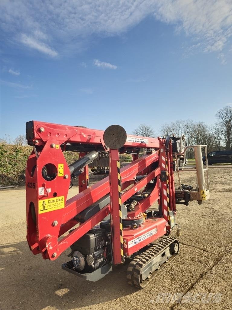 JLG X13JP Kuukulkijat