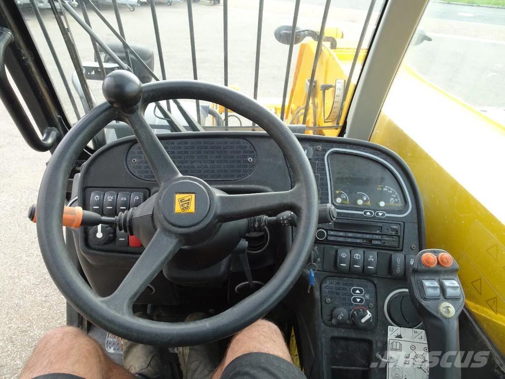 JCB 531-70 Kurottajat