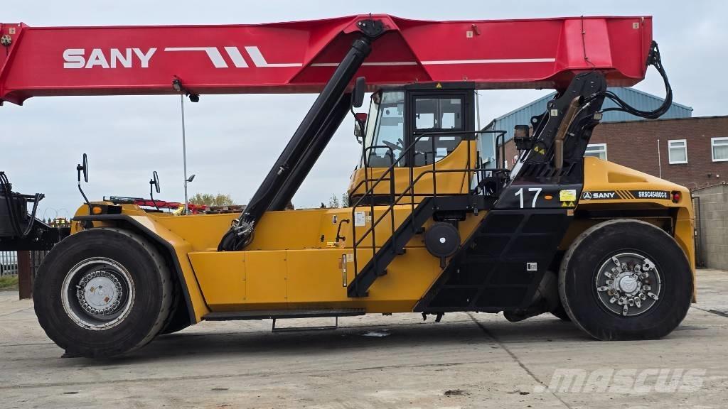 Sany SRSC4540GC-5 Konttikurottajat