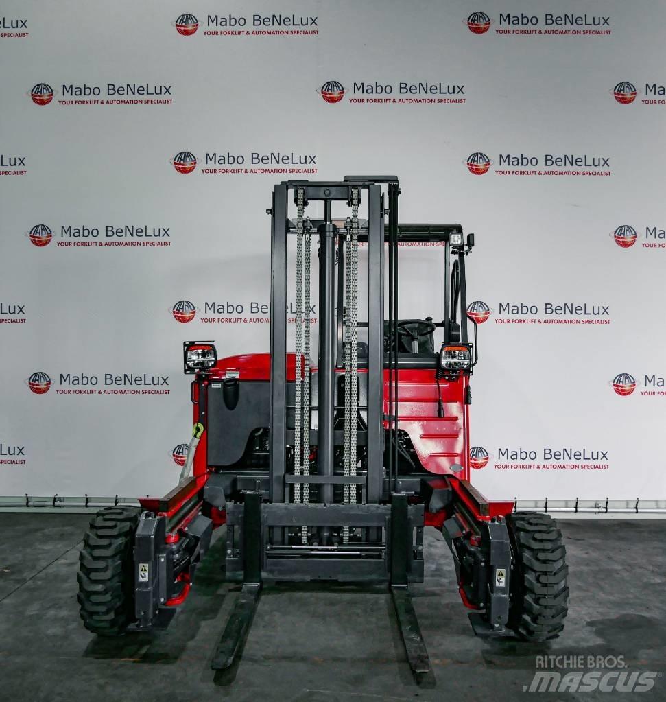 Moffett M8 NX Muut haarukkatrukit
