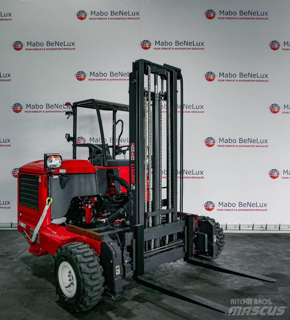 Moffett M8 NX Muut haarukkatrukit