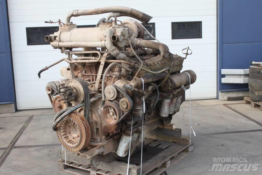 Cummins VT1710C Moottorit