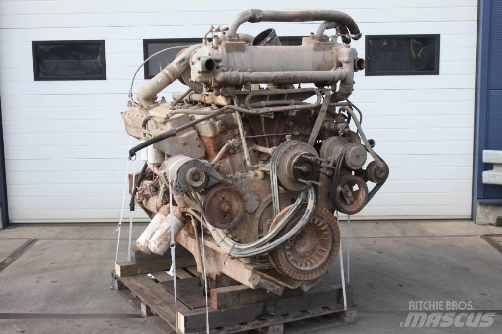 Cummins VT1710C Moottorit