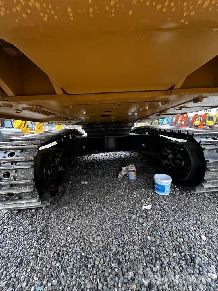 CAT 349 D2 Telakaivukoneet