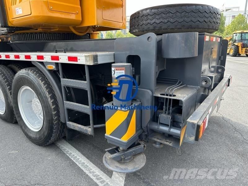 XCMG XCT 50 Mobiilinosturit