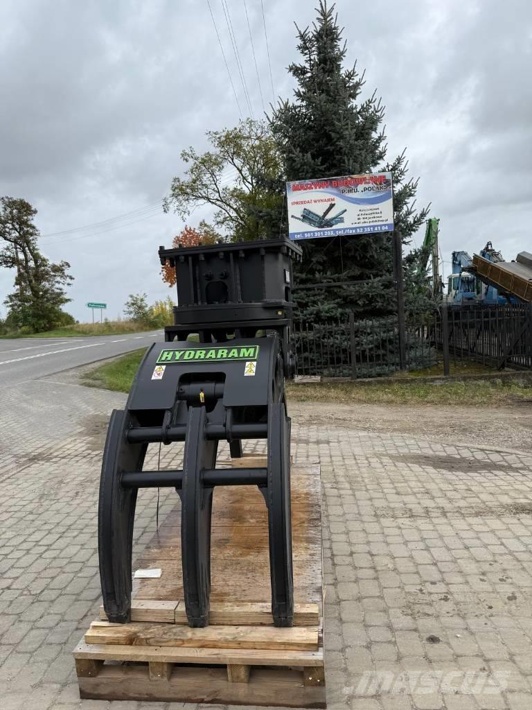 Hydraram HMPG-1620R Kourat