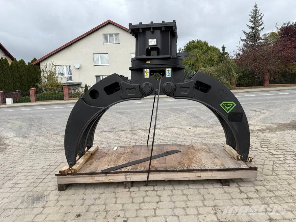 Hydraram HMPG-1620R Kourat