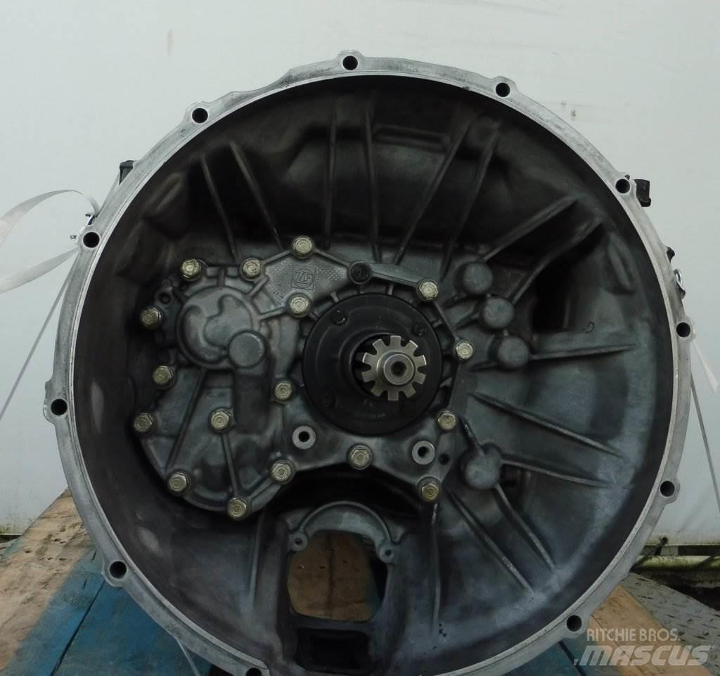 ZF 16S2230TD RM Vaihteistot