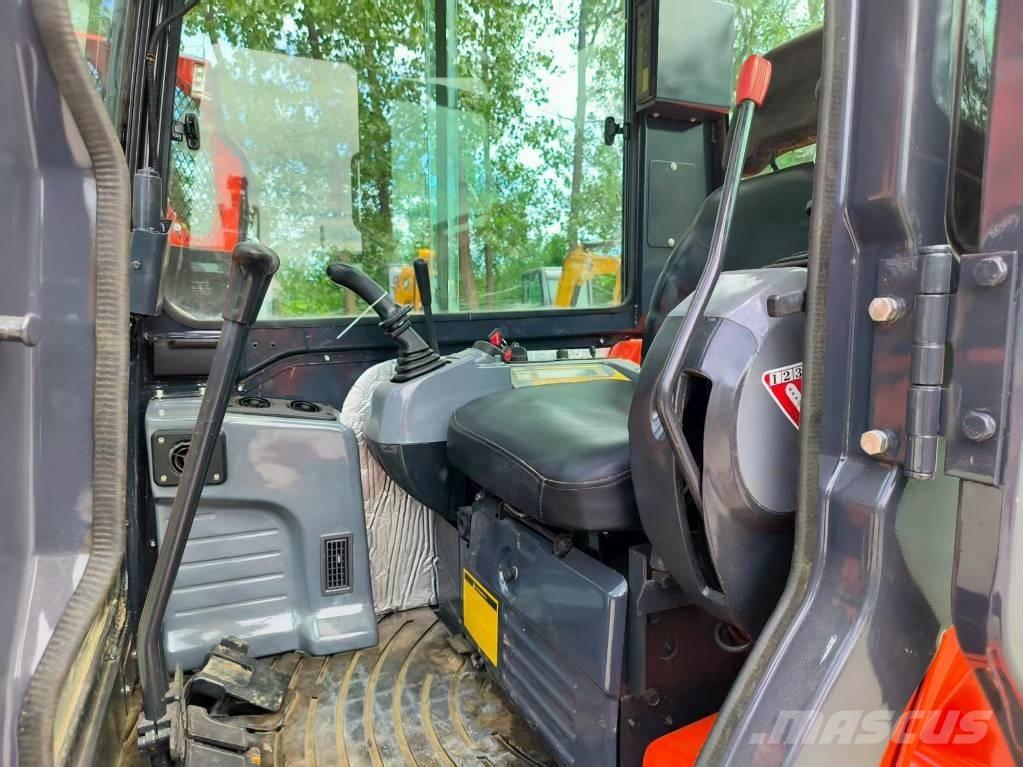 Kubota U 50 Minikaivukoneet < 7t