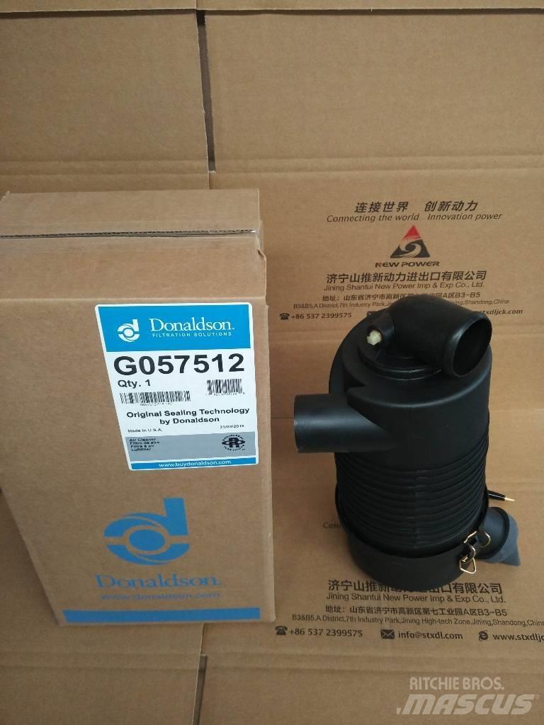 Donaldson G057512 Muut