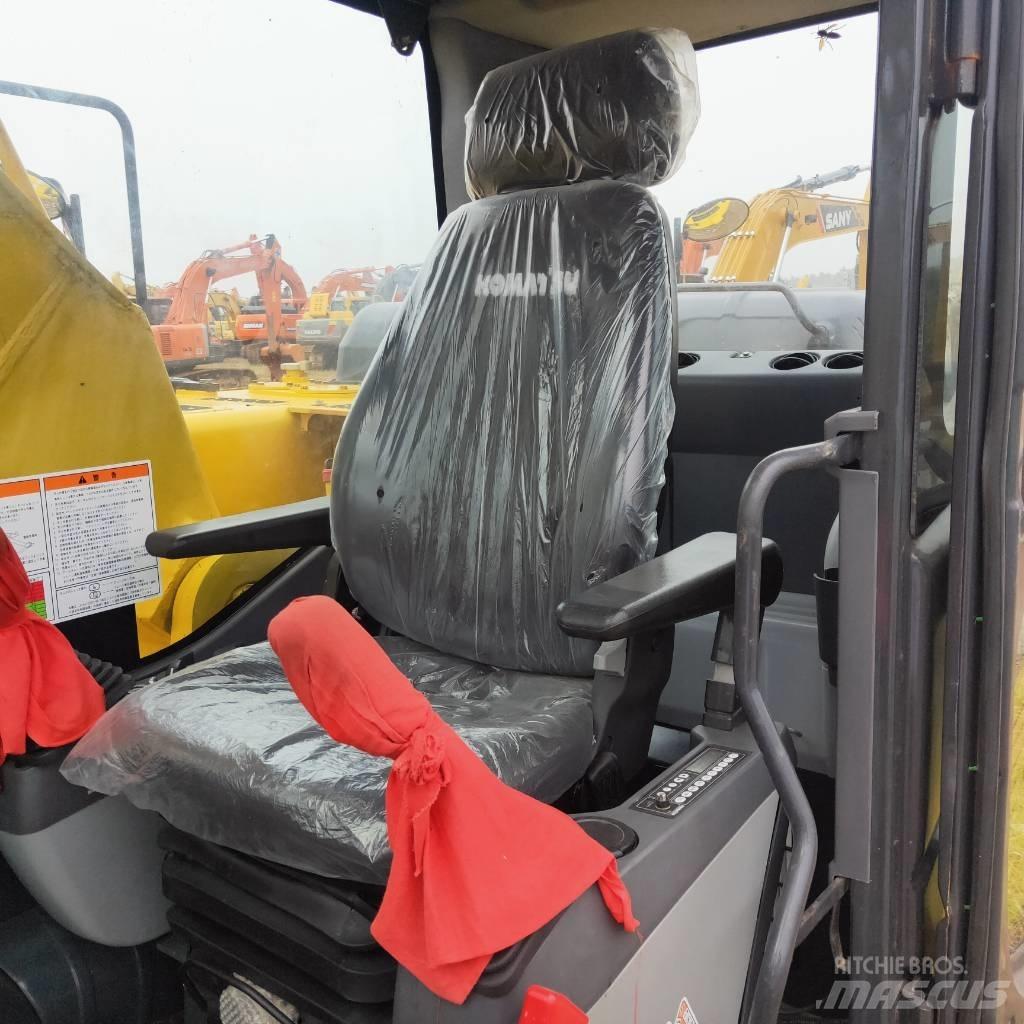 Komatsu PC200-8 Telakaivukoneet
