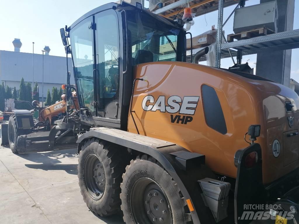 CASE 836C AWD Tiehöylät